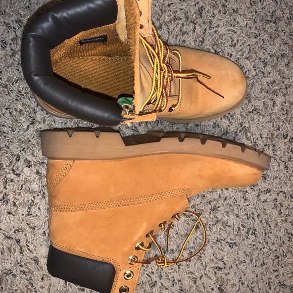 Timberlands 6-Inch Premium Waterproof Boots main image 4